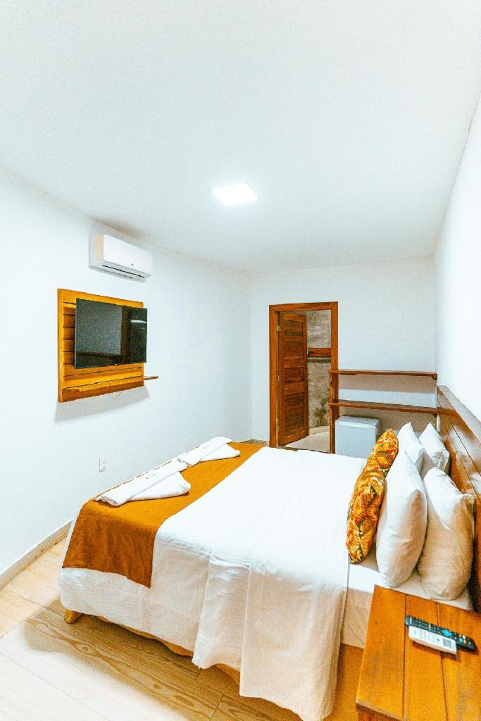 Hotel Casa Do Mar Icapuí Екстериор снимка