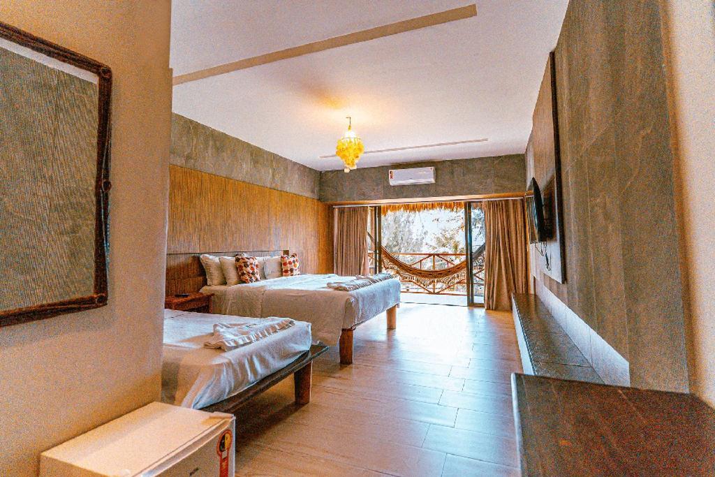 Hotel Casa Do Mar Icapuí Екстериор снимка