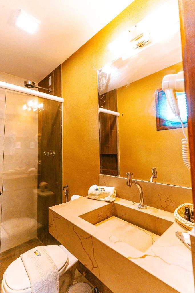 Hotel Casa Do Mar Icapuí Екстериор снимка