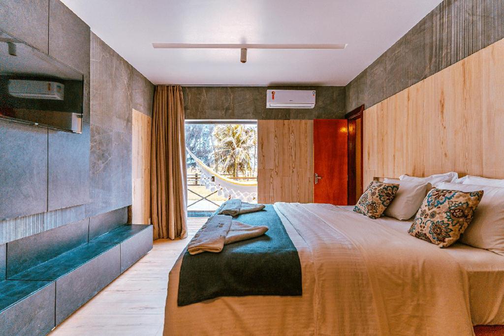 Hotel Casa Do Mar Icapuí Екстериор снимка
