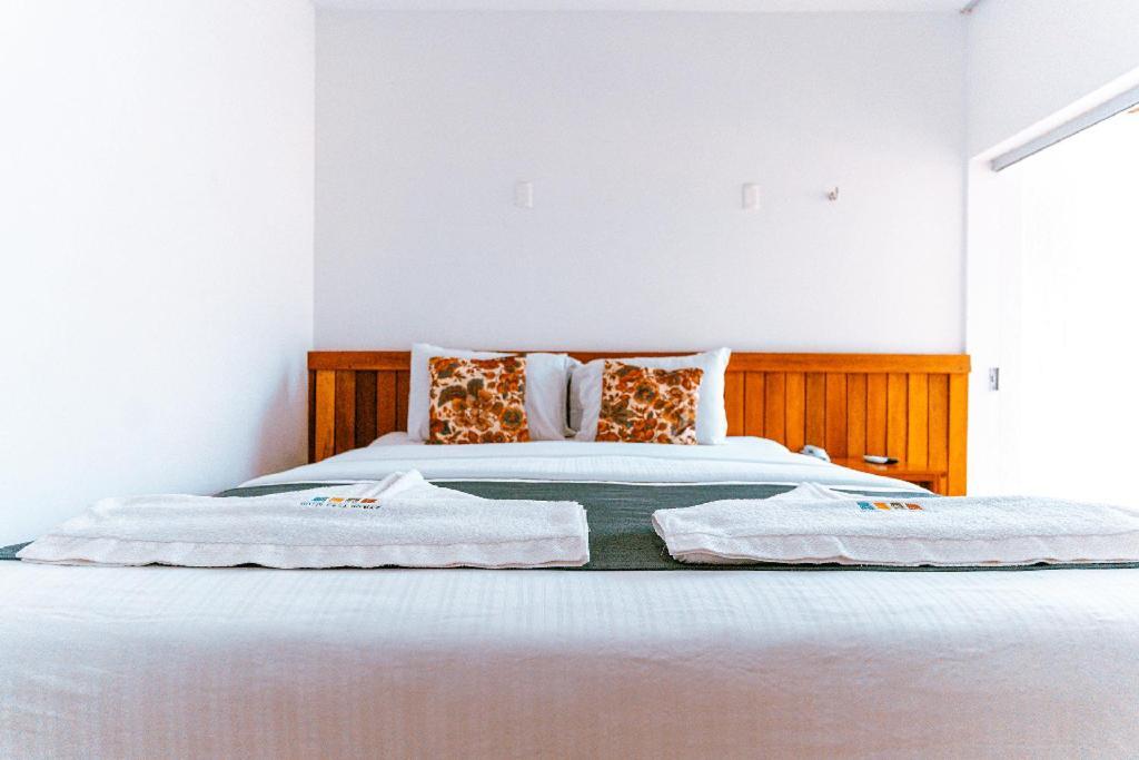 Hotel Casa Do Mar Icapuí Екстериор снимка