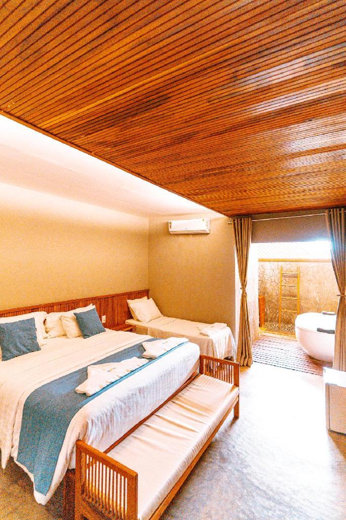 Hotel Casa Do Mar Icapuí Екстериор снимка