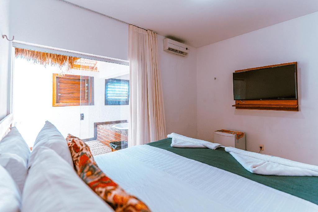 Hotel Casa Do Mar Icapuí Екстериор снимка