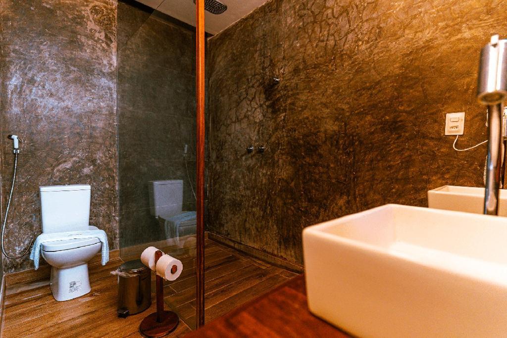 Hotel Casa Do Mar Icapuí Екстериор снимка
