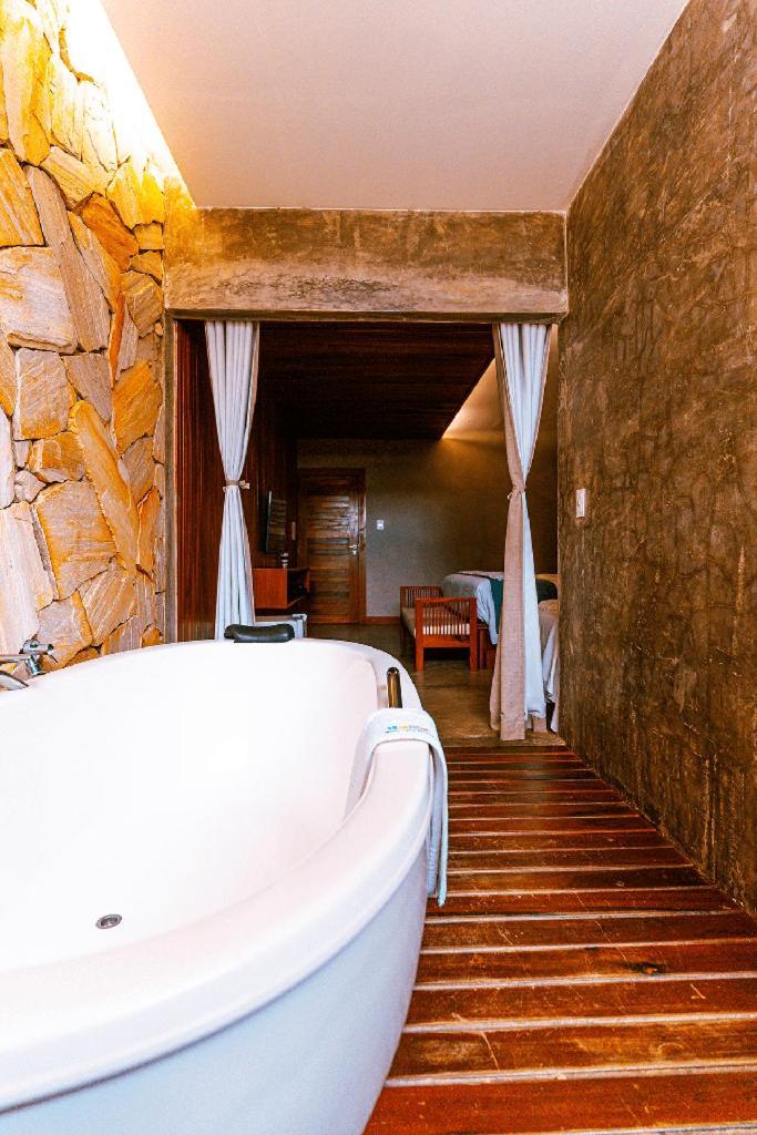 Hotel Casa Do Mar Icapuí Екстериор снимка