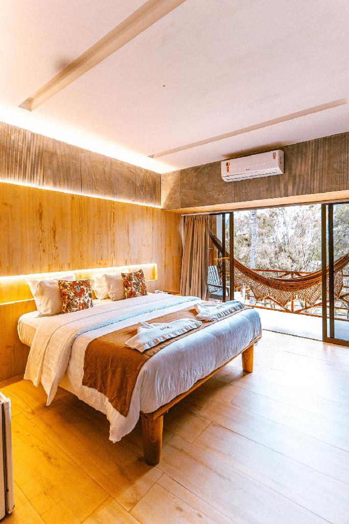 Hotel Casa Do Mar Icapuí Екстериор снимка