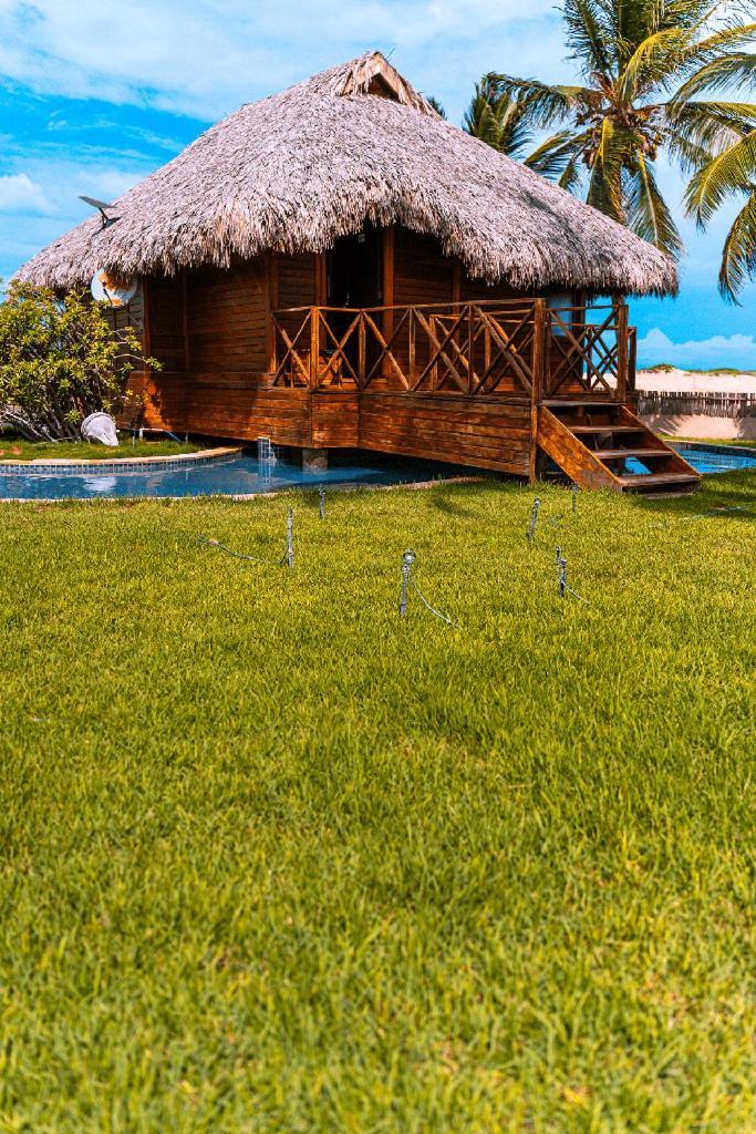 Hotel Casa Do Mar Icapuí Екстериор снимка