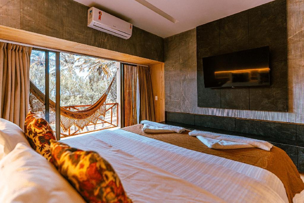 Hotel Casa Do Mar Icapuí Екстериор снимка