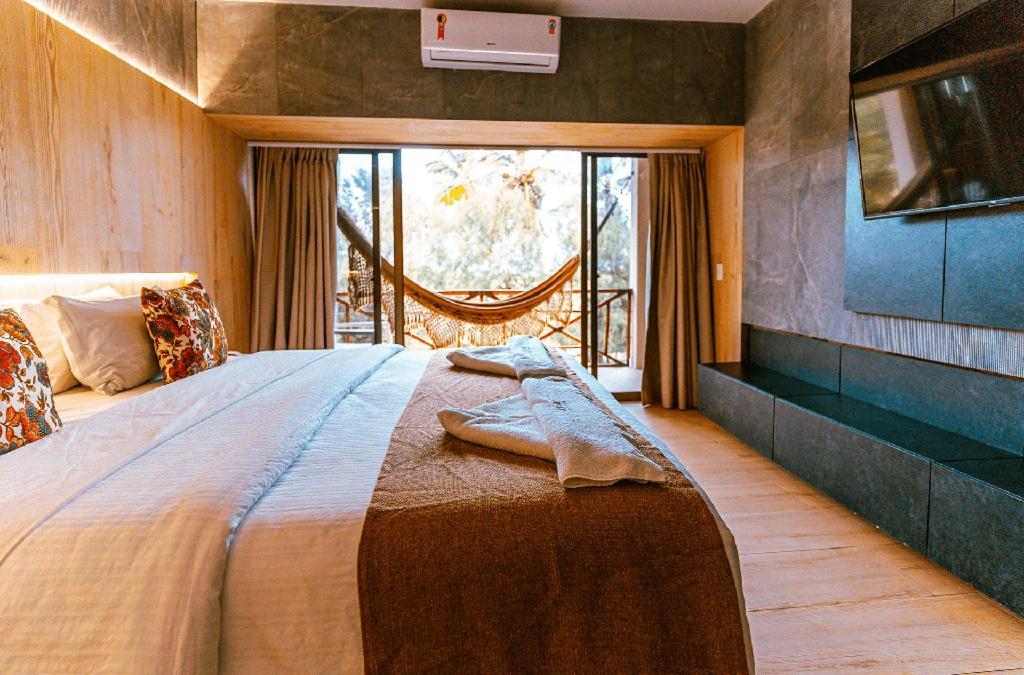 Hotel Casa Do Mar Icapuí Екстериор снимка