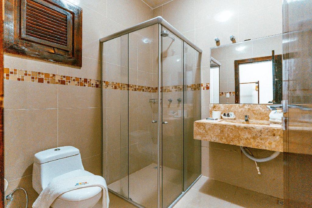 Hotel Casa Do Mar Icapuí Екстериор снимка