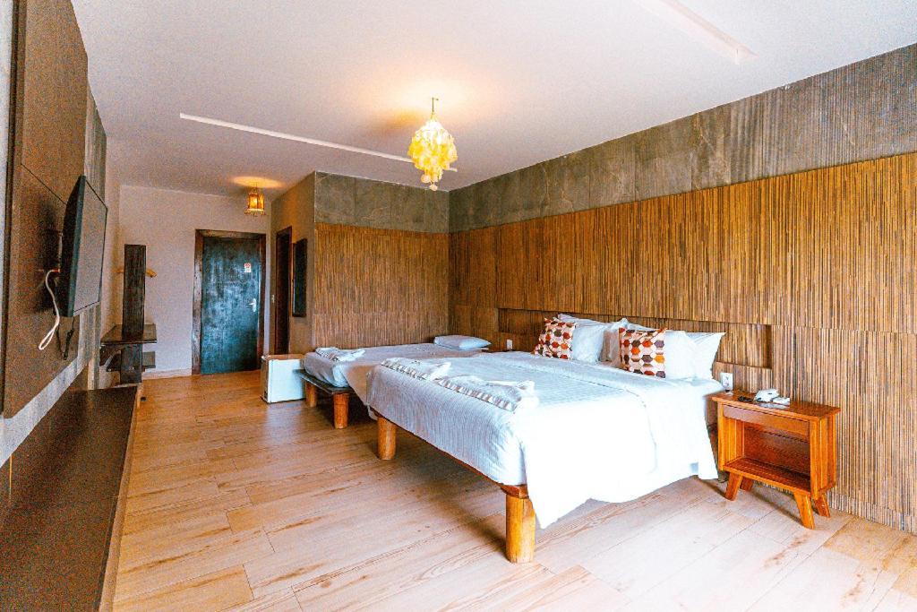 Hotel Casa Do Mar Icapuí Екстериор снимка