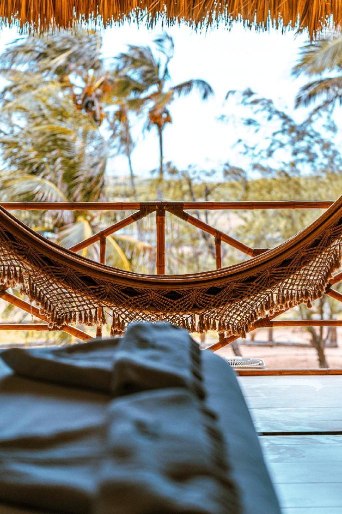 Hotel Casa Do Mar Icapuí Екстериор снимка