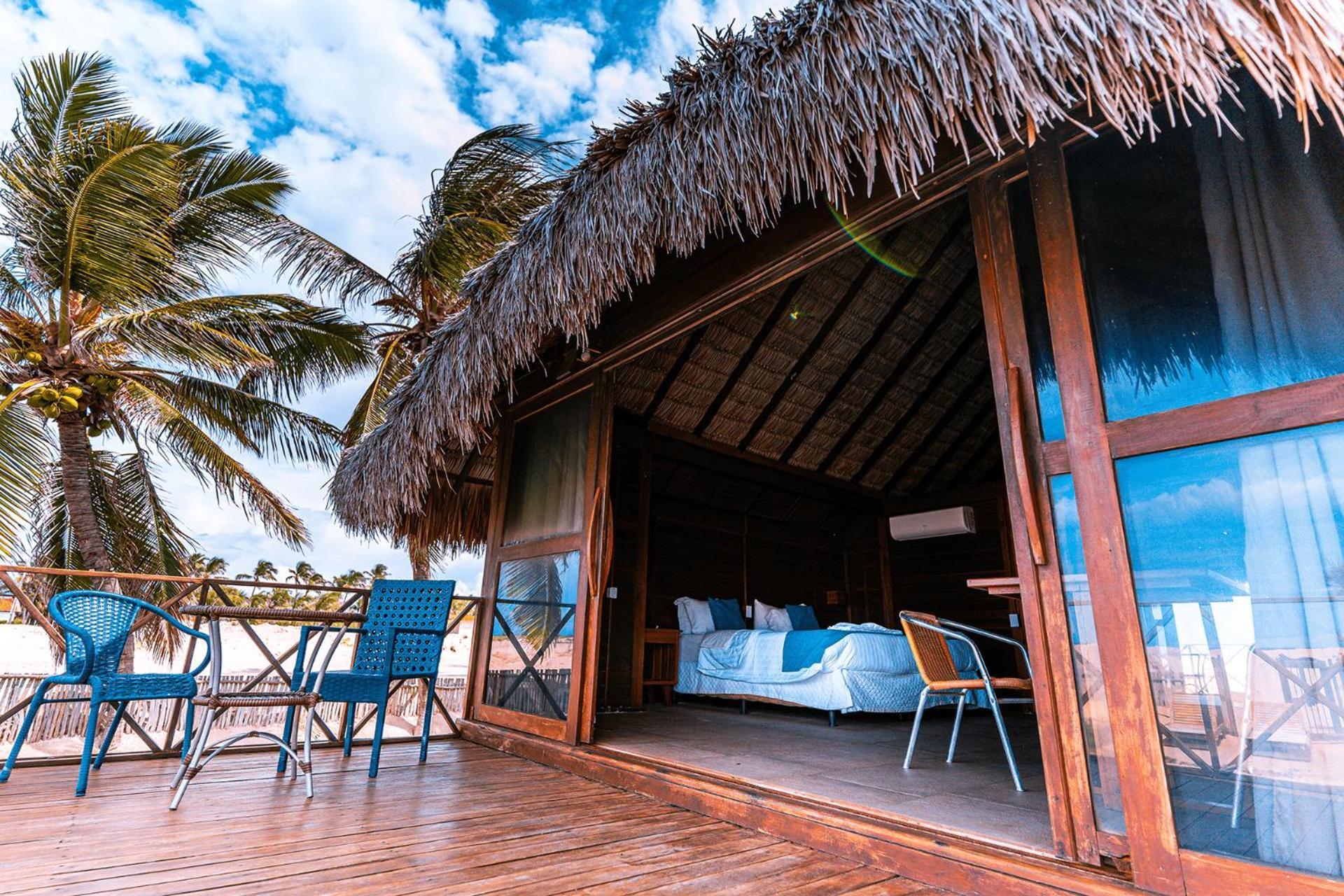 Hotel Casa Do Mar Icapuí Екстериор снимка