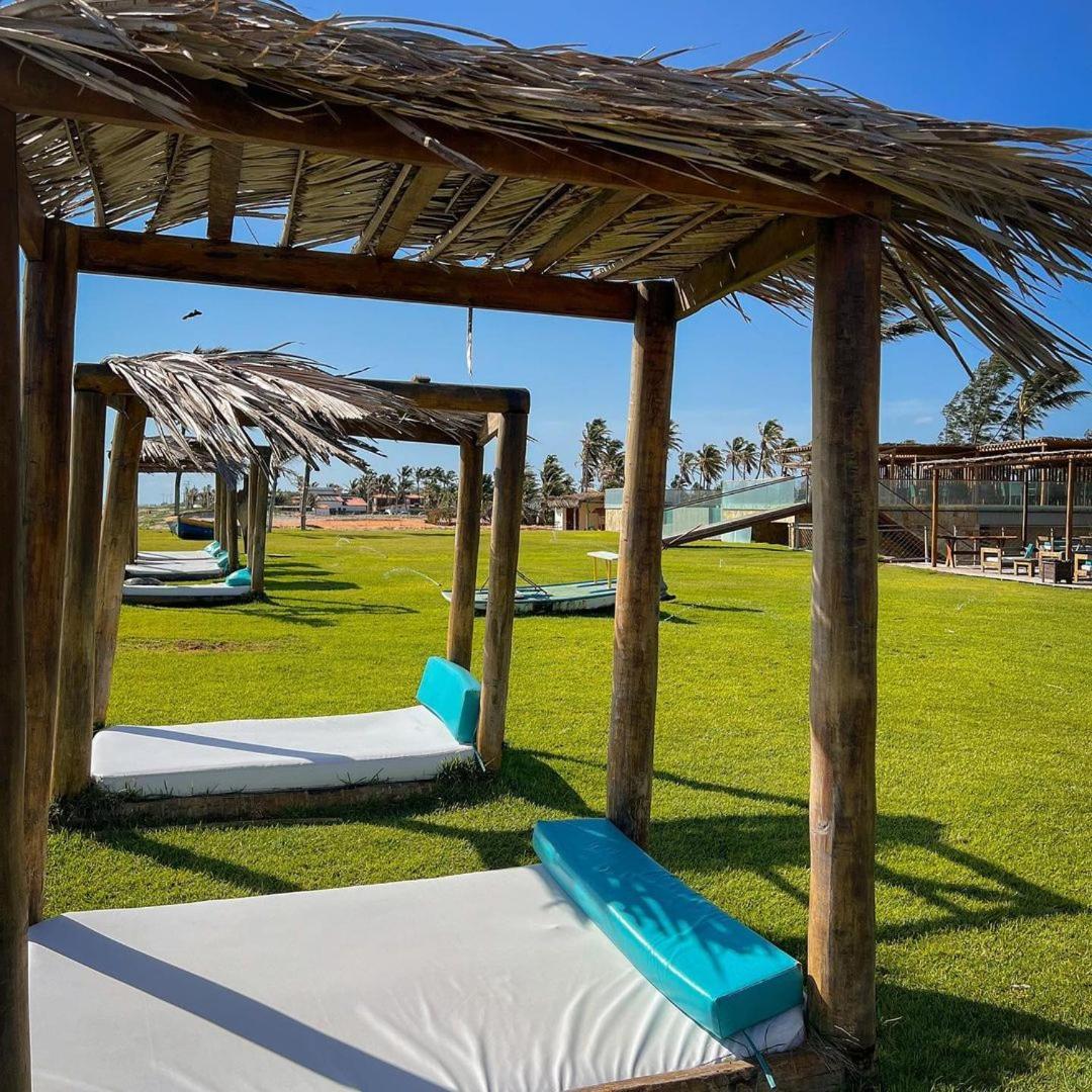 Hotel Casa Do Mar Icapuí Екстериор снимка