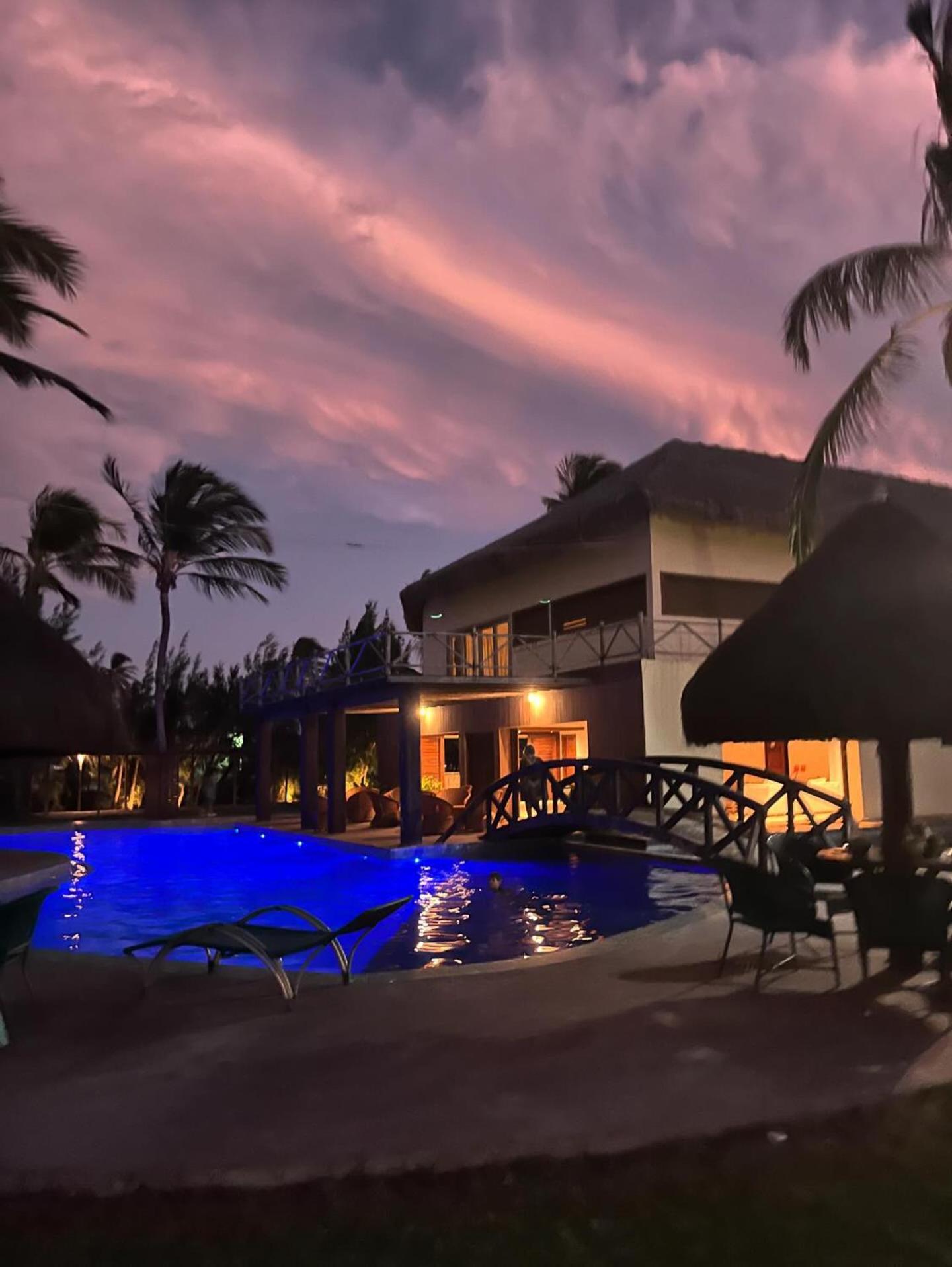 Hotel Casa Do Mar Icapuí Екстериор снимка