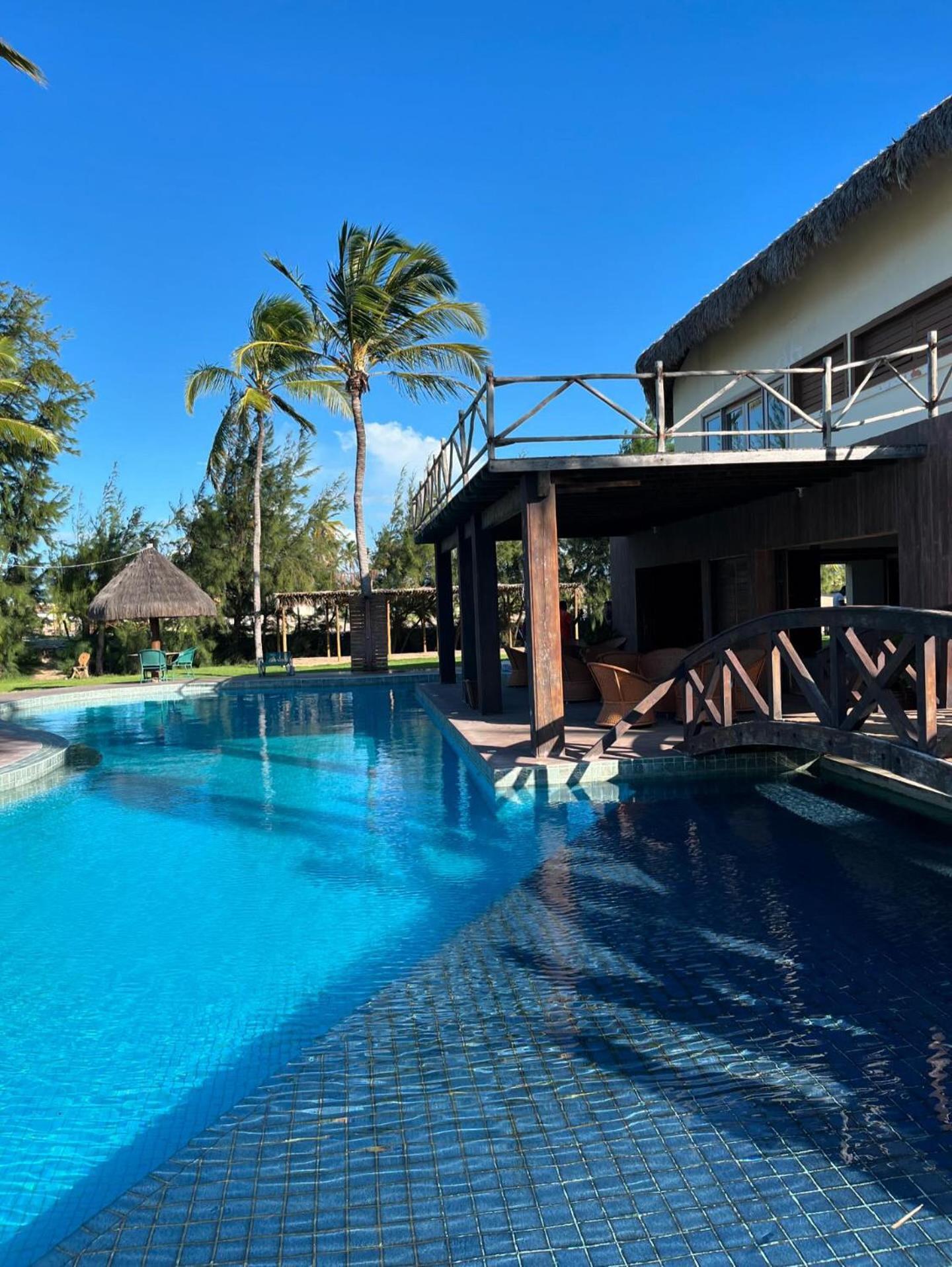 Hotel Casa Do Mar Icapuí Екстериор снимка