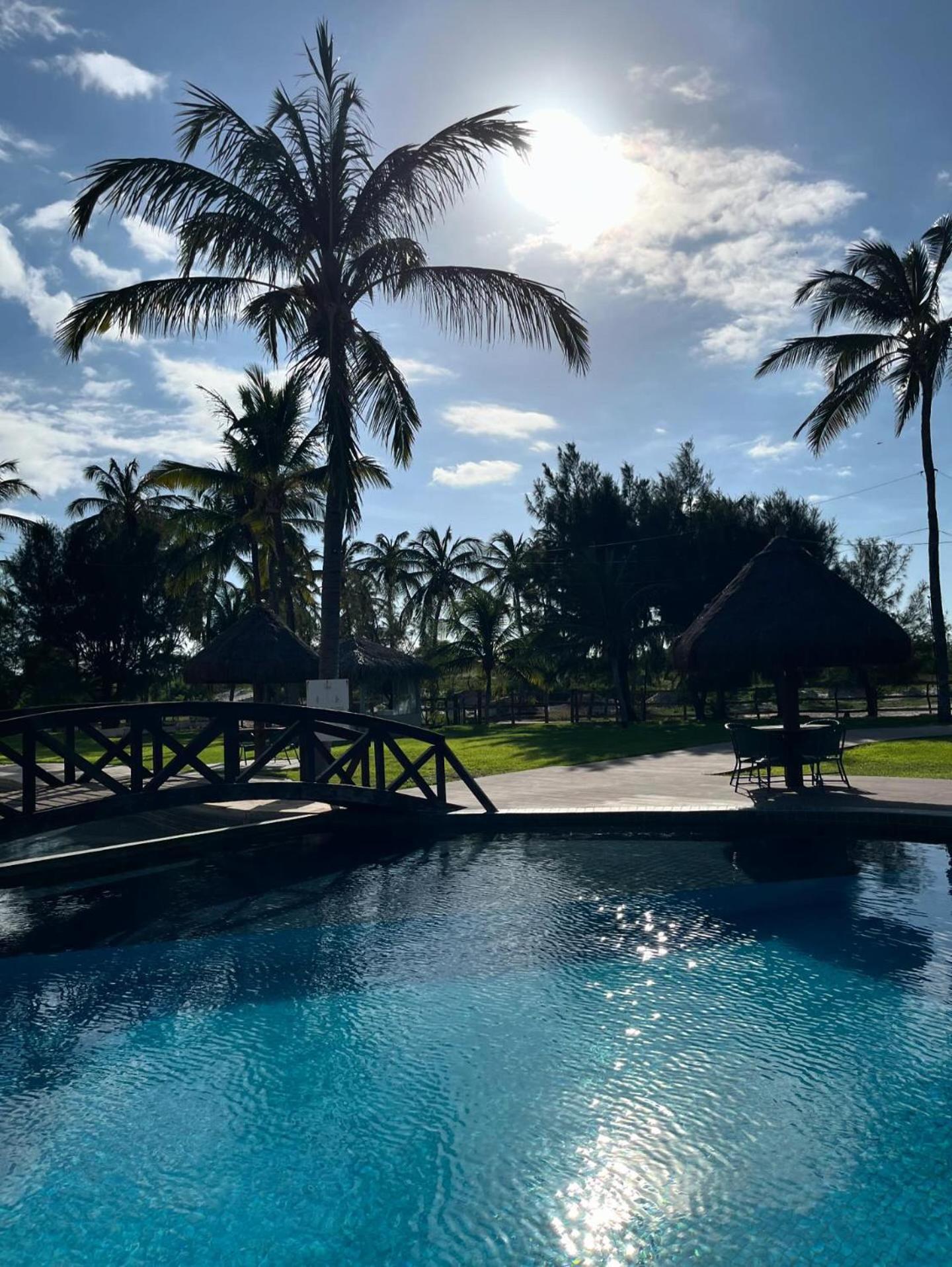 Hotel Casa Do Mar Icapuí Екстериор снимка