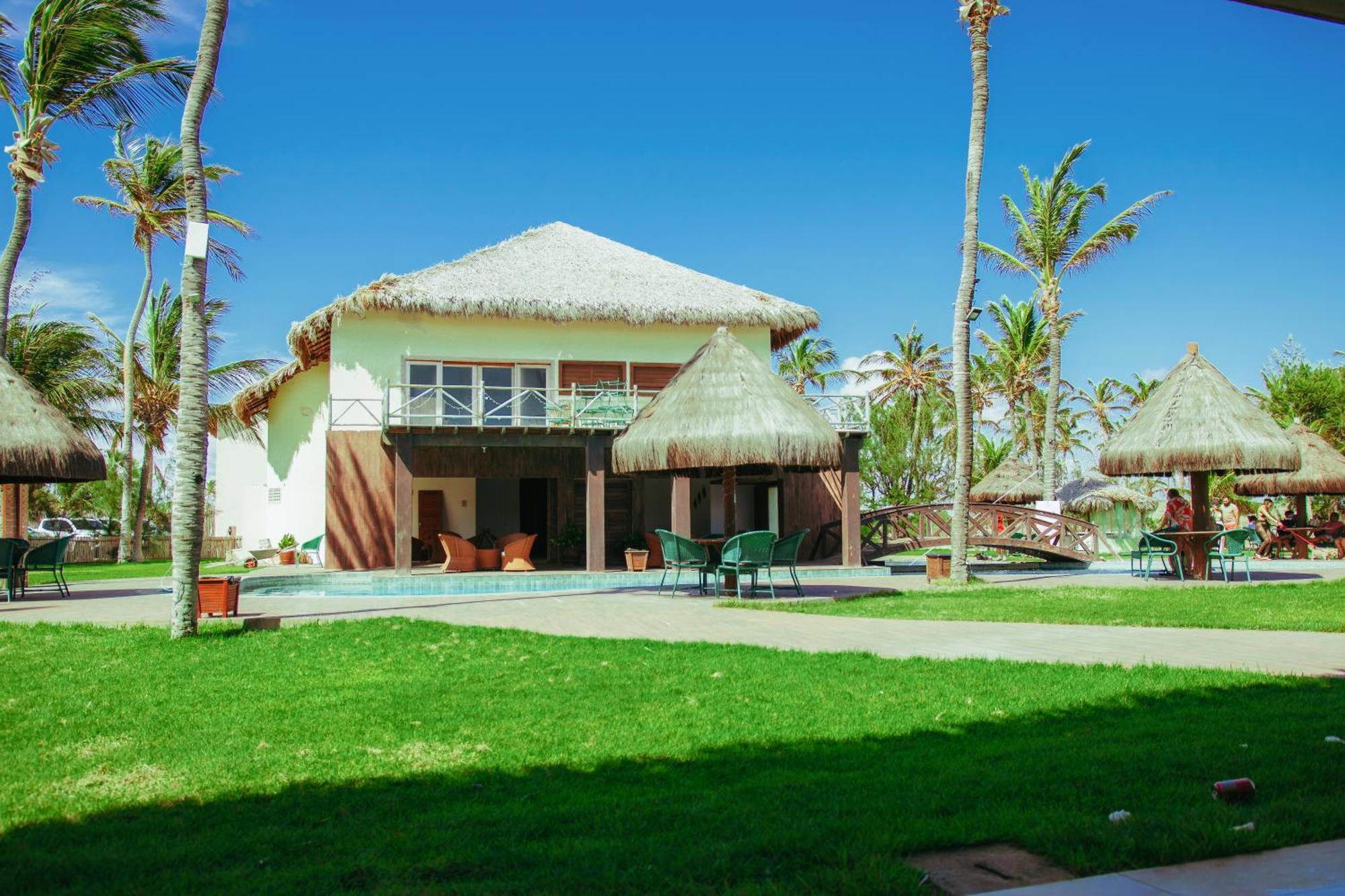 Hotel Casa Do Mar Icapuí Екстериор снимка
