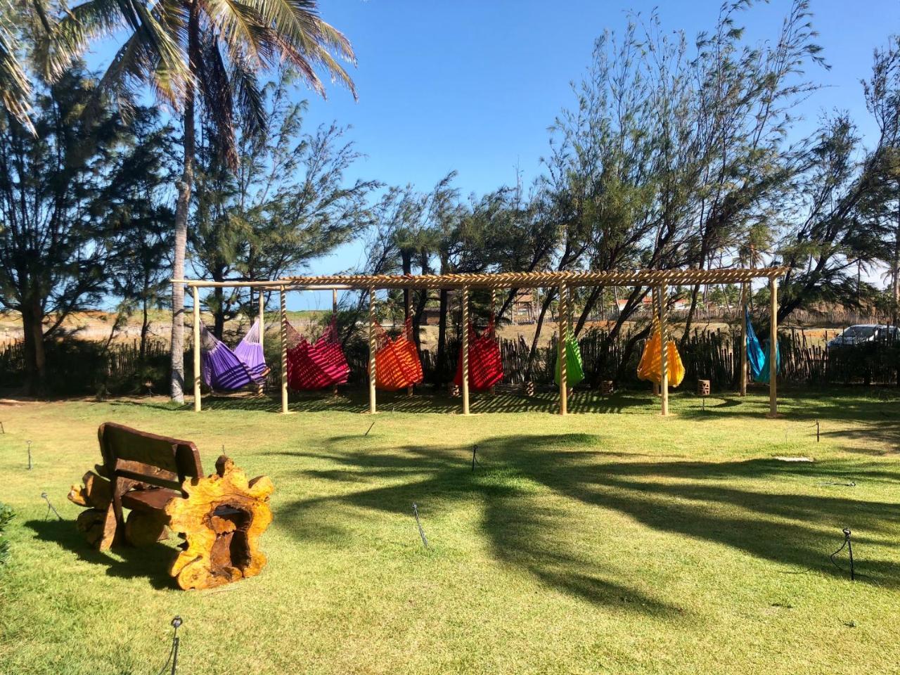 Hotel Casa Do Mar Icapuí Екстериор снимка