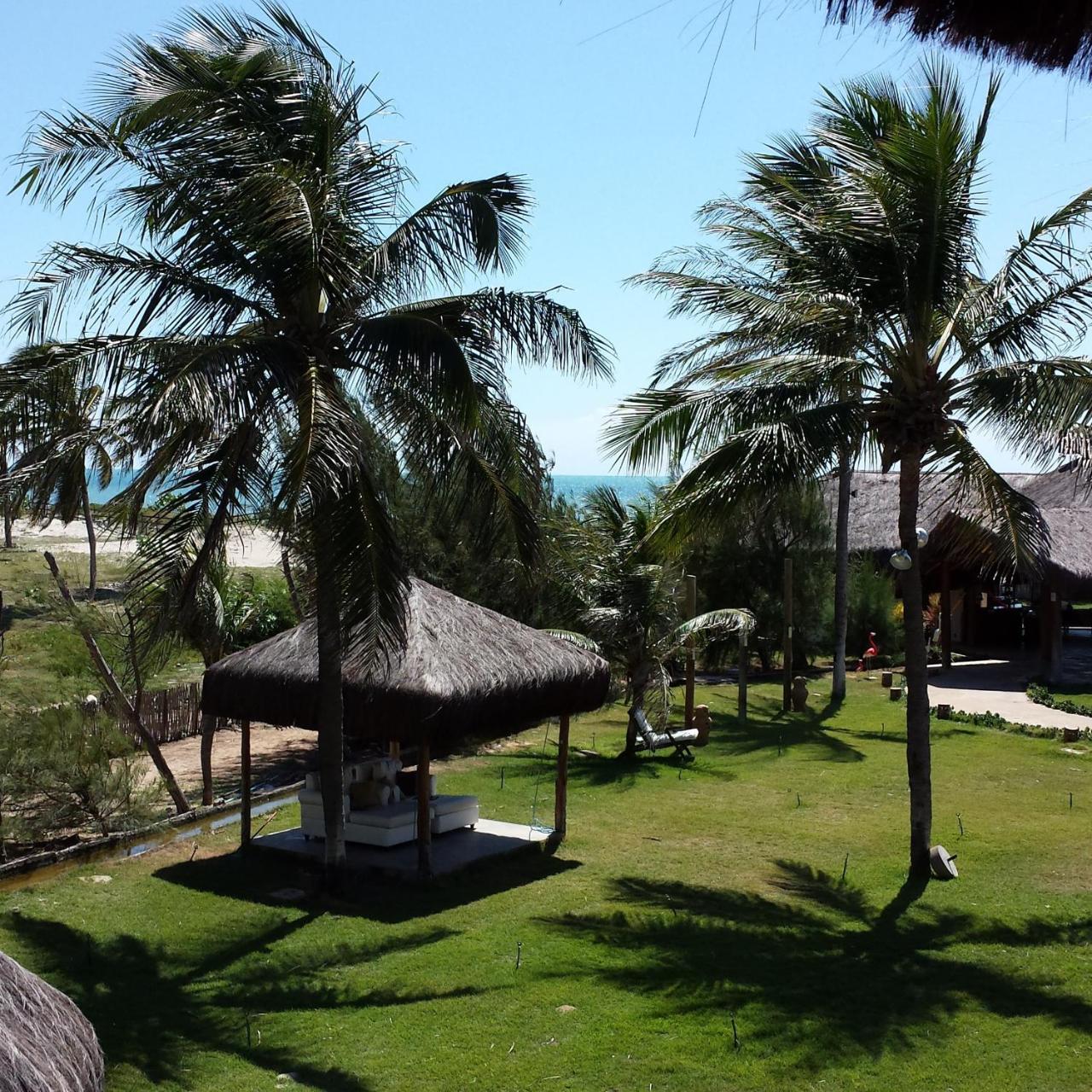 Hotel Casa Do Mar Icapuí Екстериор снимка