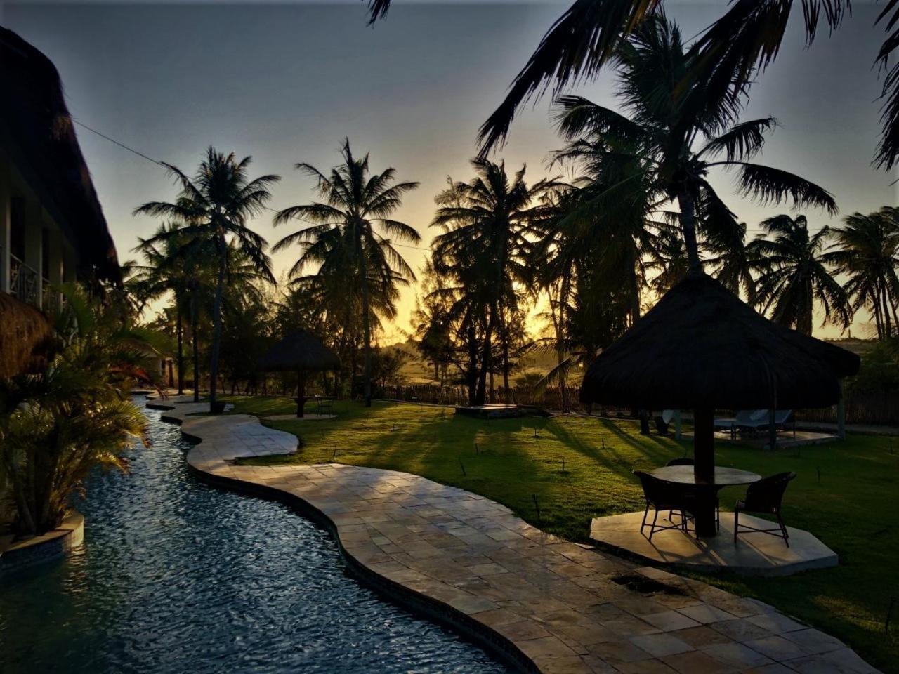 Hotel Casa Do Mar Icapuí Екстериор снимка