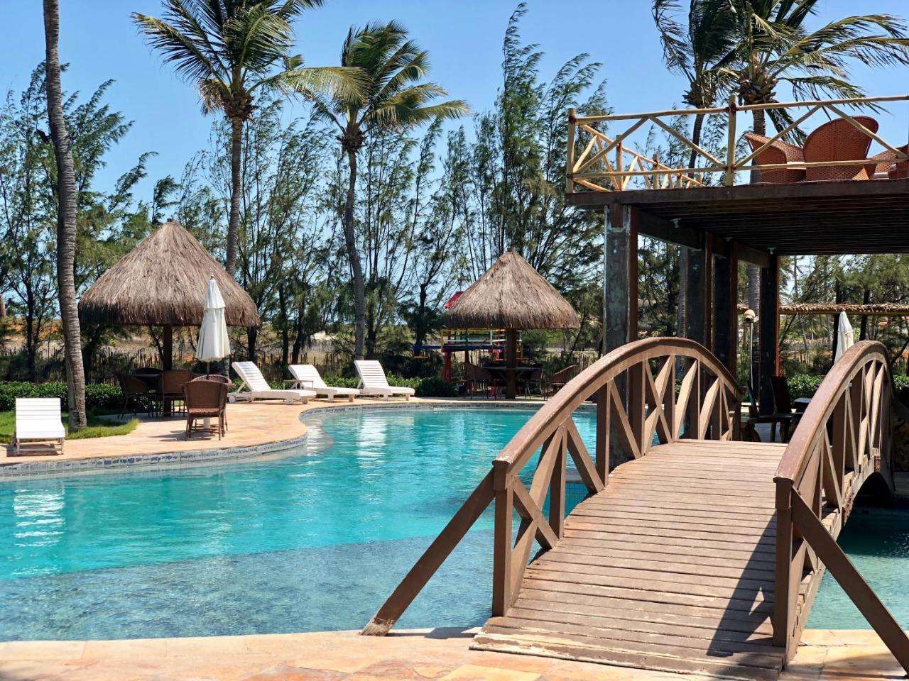 Hotel Casa Do Mar Icapuí Екстериор снимка