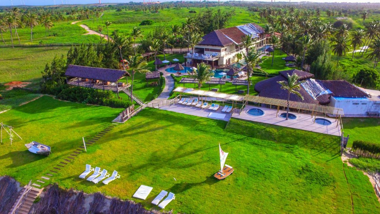 Hotel Casa Do Mar Icapuí Екстериор снимка
