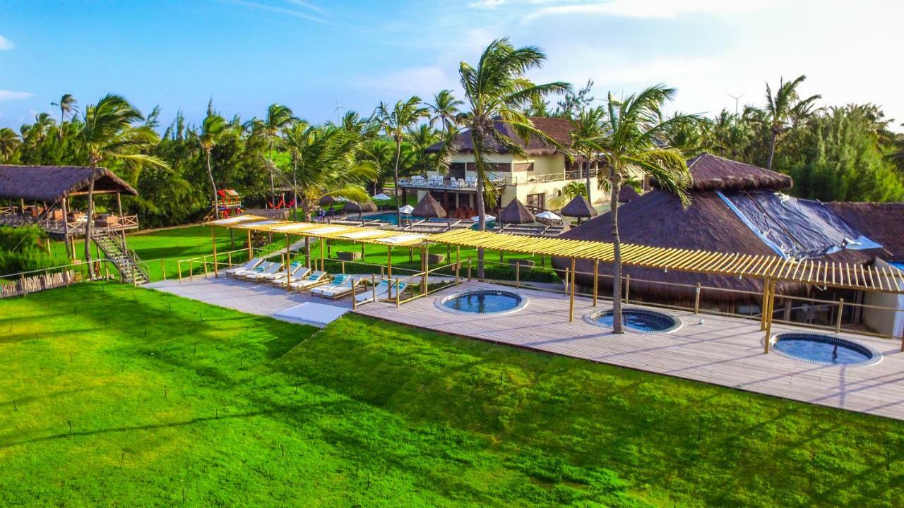 Hotel Casa Do Mar Icapuí Екстериор снимка